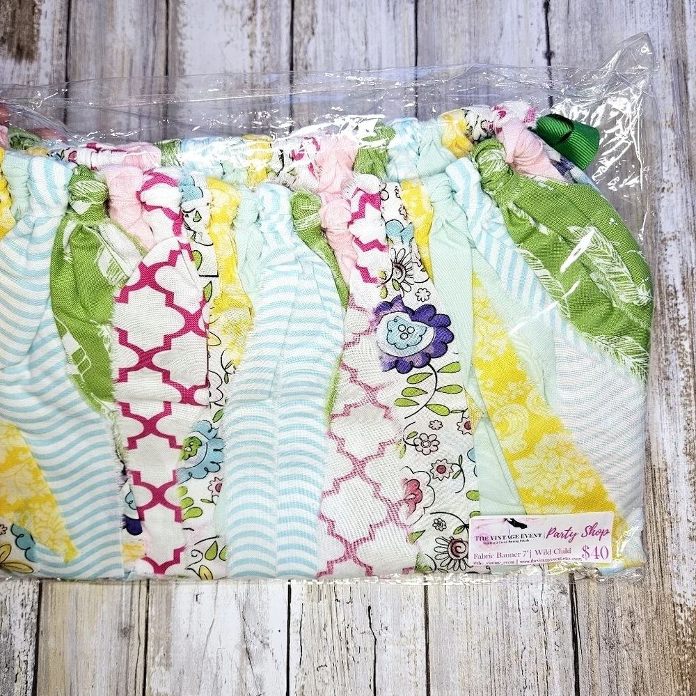 Fabric Banner
